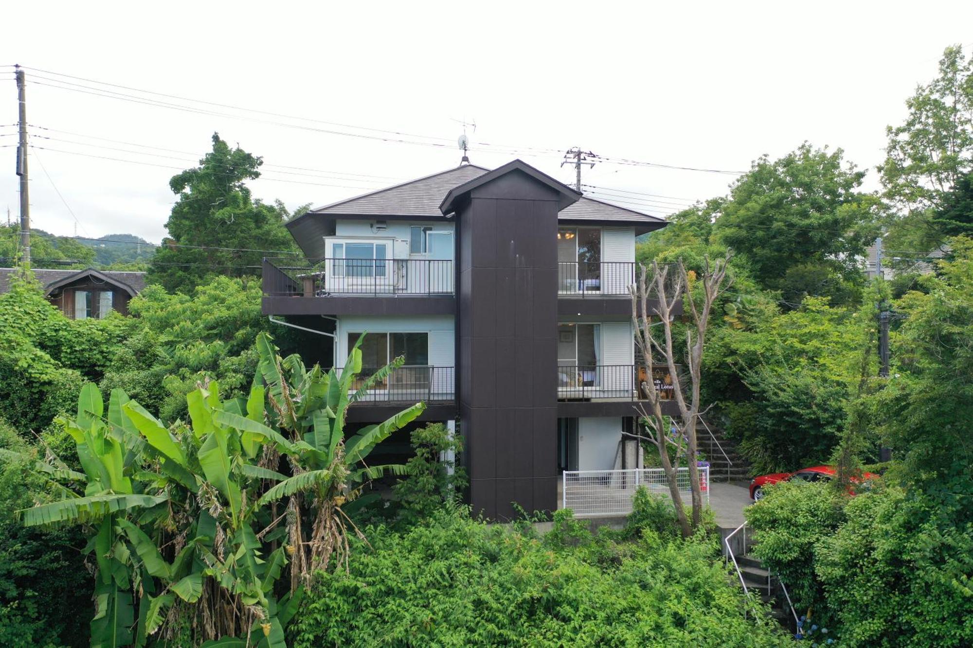 オリエンタルロータス Villa Ito  Ngoại thất bức ảnh