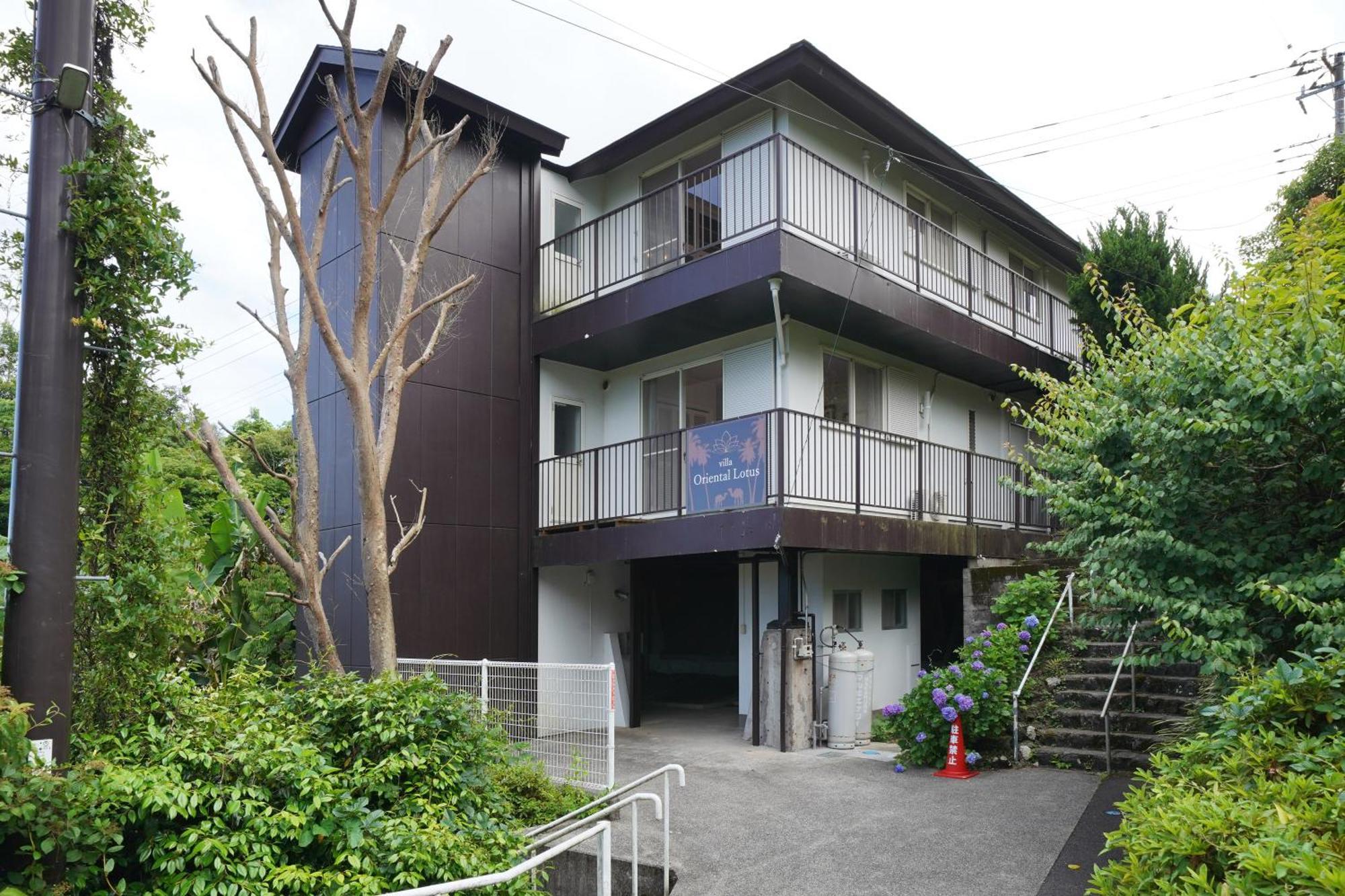 オリエンタルロータス Villa Ito  Ngoại thất bức ảnh